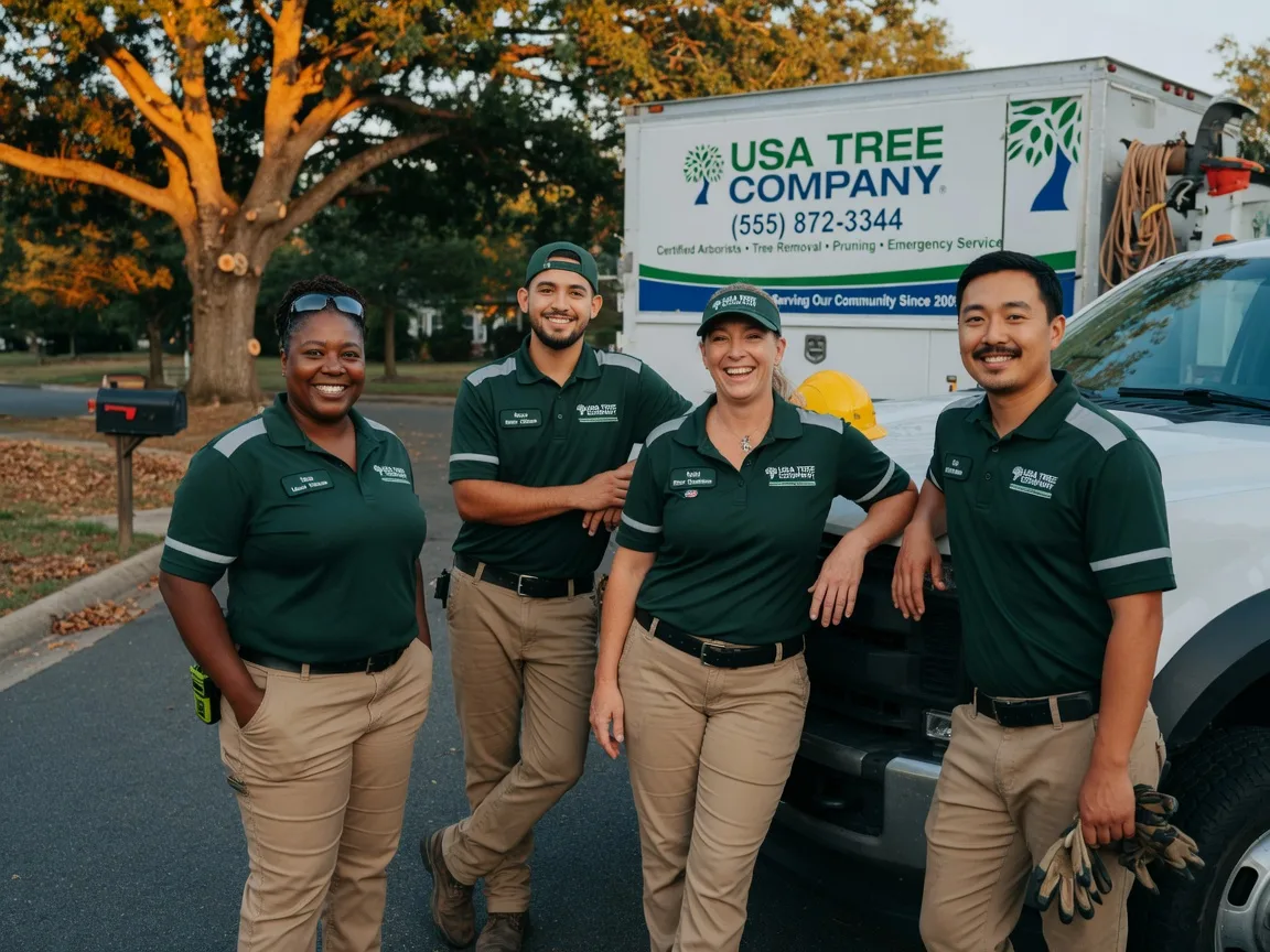 Tree Care company in North Sutton, NH